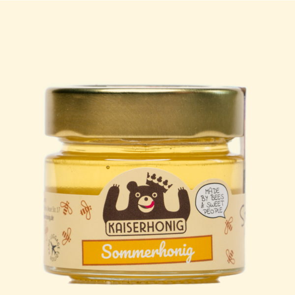 Berliner Sommerhonig