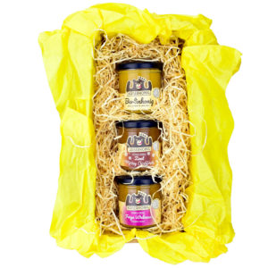 3er Honigbox Geschenk von Vattenfall – Bild 2